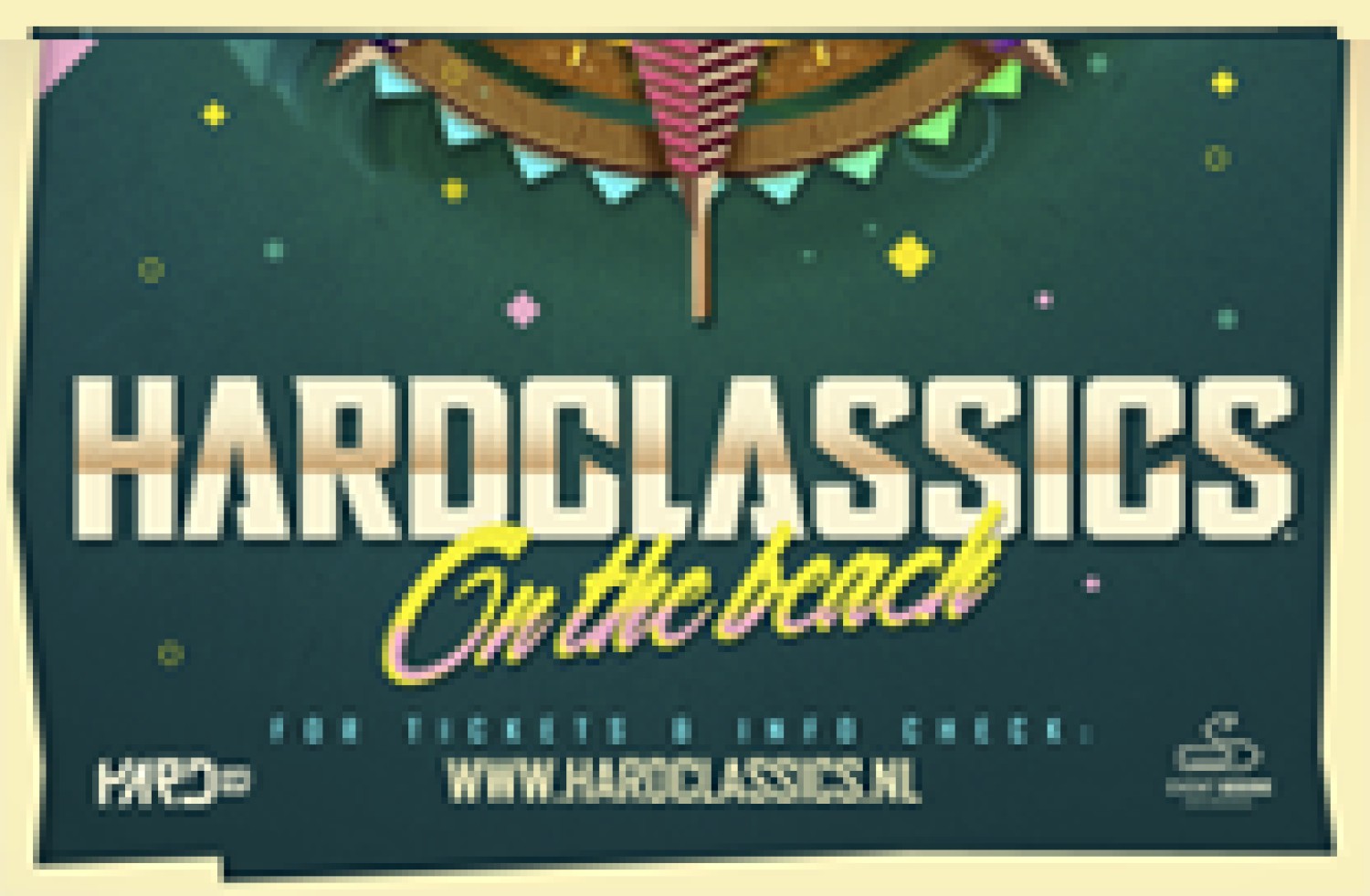 Party nieuws: HardClassics on the Beach gaat dit jaar uitverkopen!