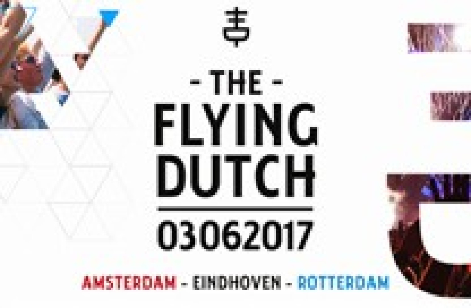 Party nieuws: Nog maar even tot The Flying Dutch 2017