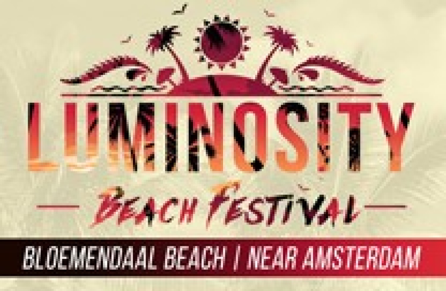 Party nieuws: Luminosity Beach Festival viert 10-jarig bestaan