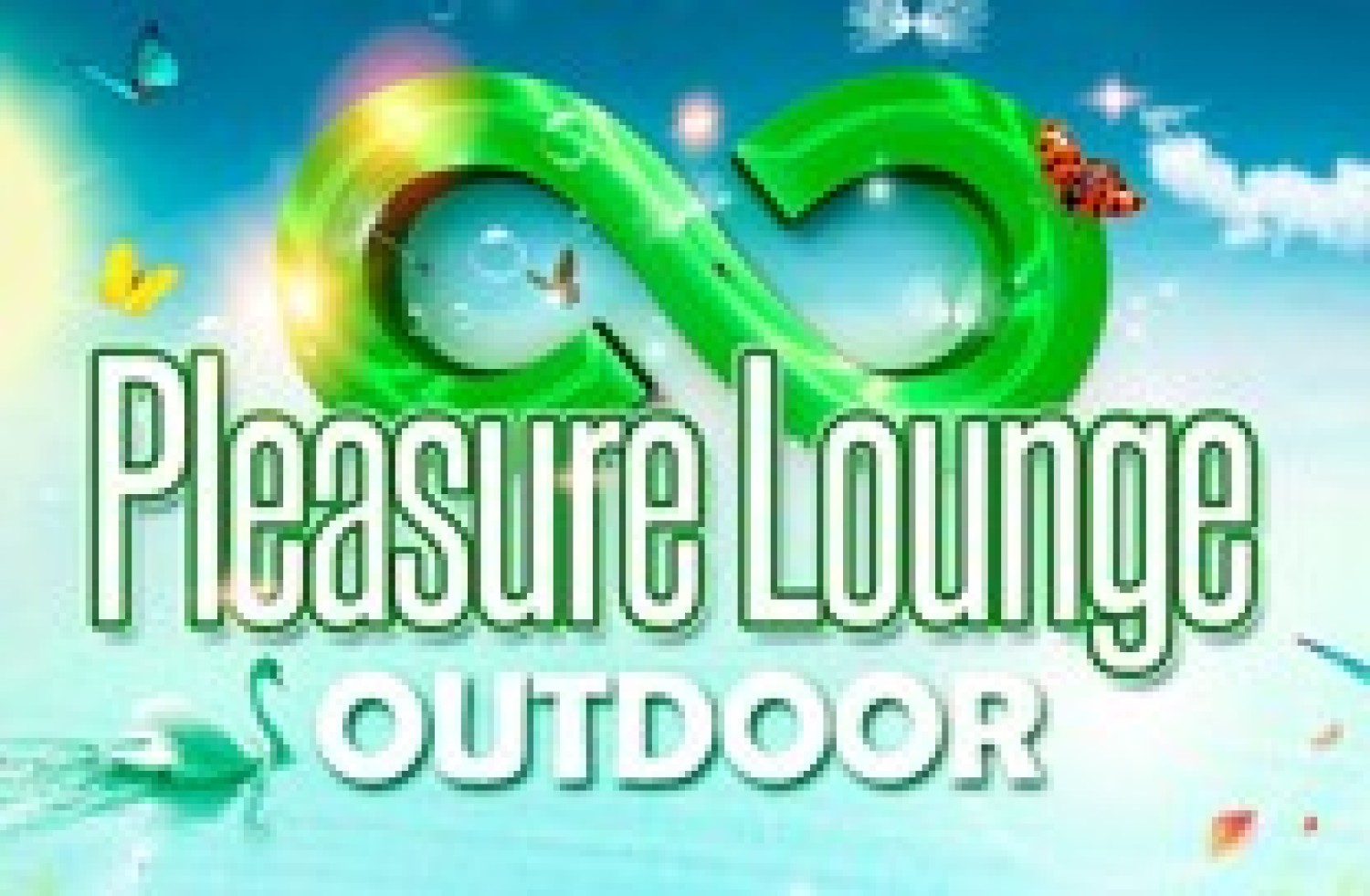 Party nieuws: Pleasure Lounge komt met heerlijke Outdoor editie