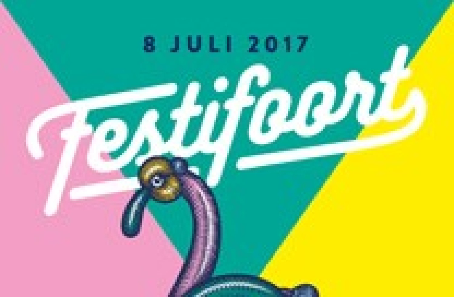 Party nieuws: Festifoort Festival: een feestje met een knipoog!