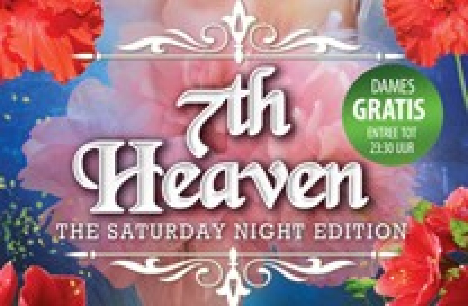 Party nieuws: 7th Heaven heeft 2 geweldige feesten in petto!