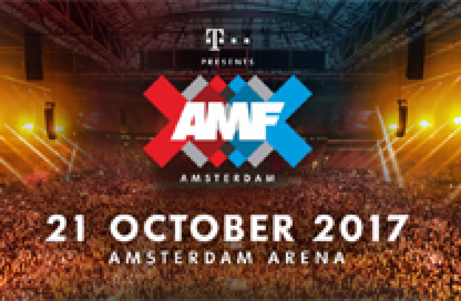 Party nieuws: ALDA Events maakt line-up vijfde editie van AMF bekend