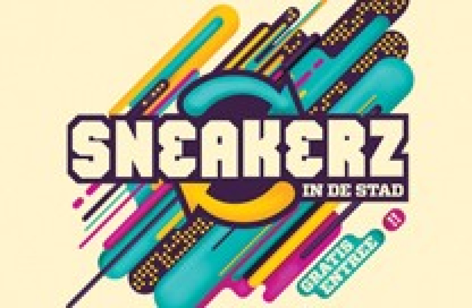 Party nieuws: Sneakerz in de Stad 2017 presenteert volledige line-up