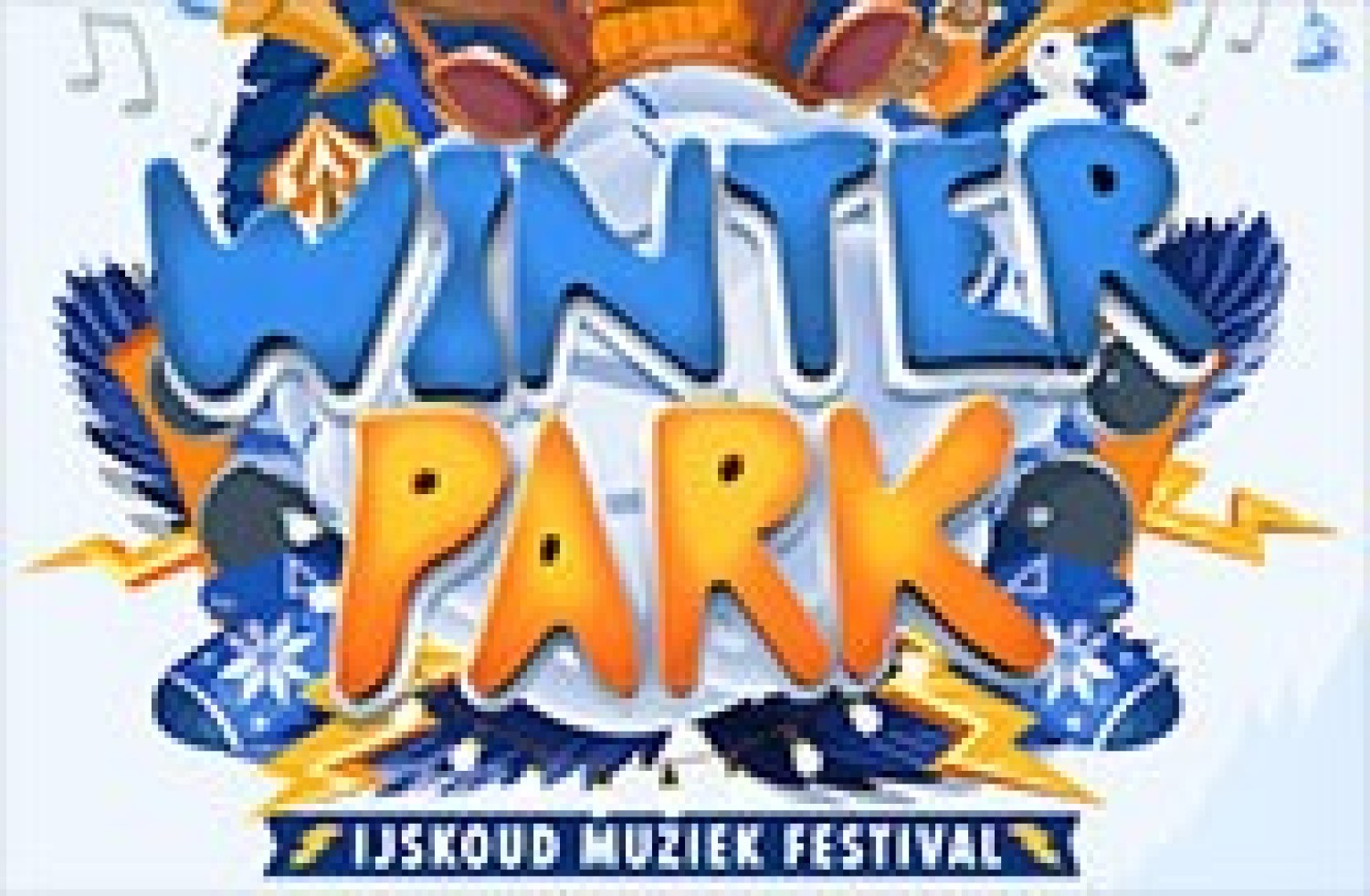 Party nieuws: Winter Park Festival is terug op zaterdag 4 november!