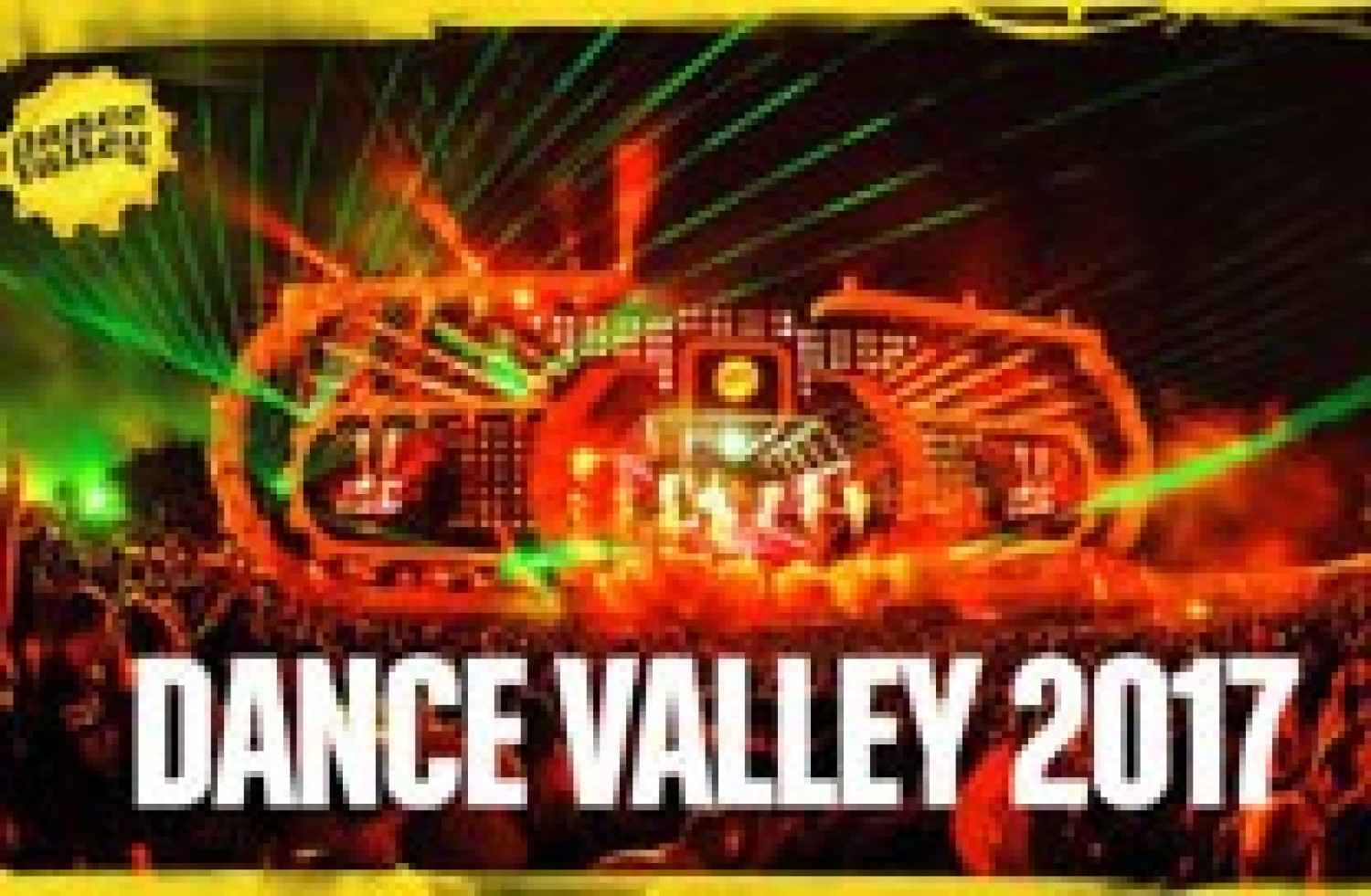 Party nieuws: Morgen is het zover: Dance Valley!