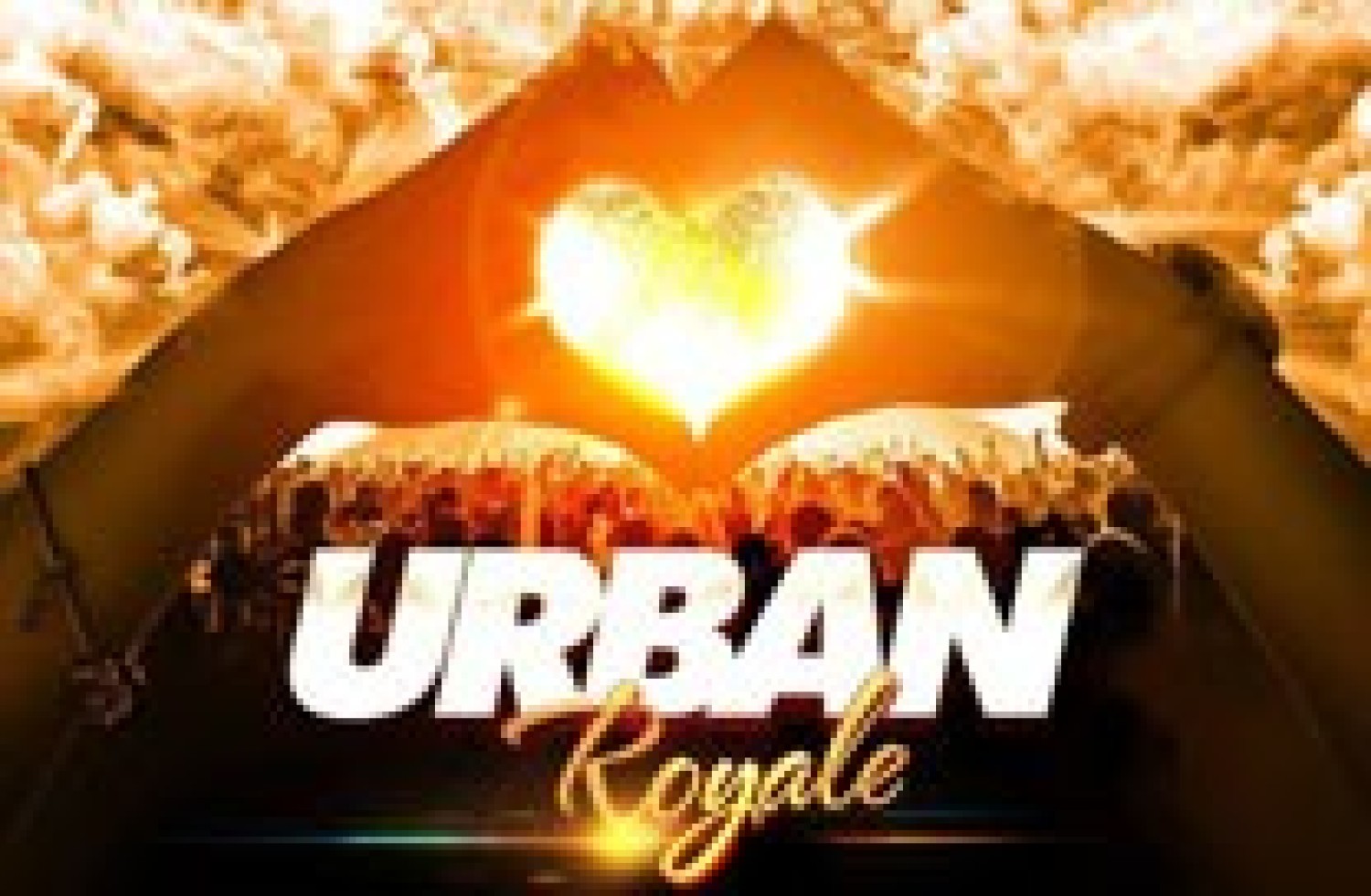Party nieuws: Urban Royale gaat OUTDOOR en hoe!
