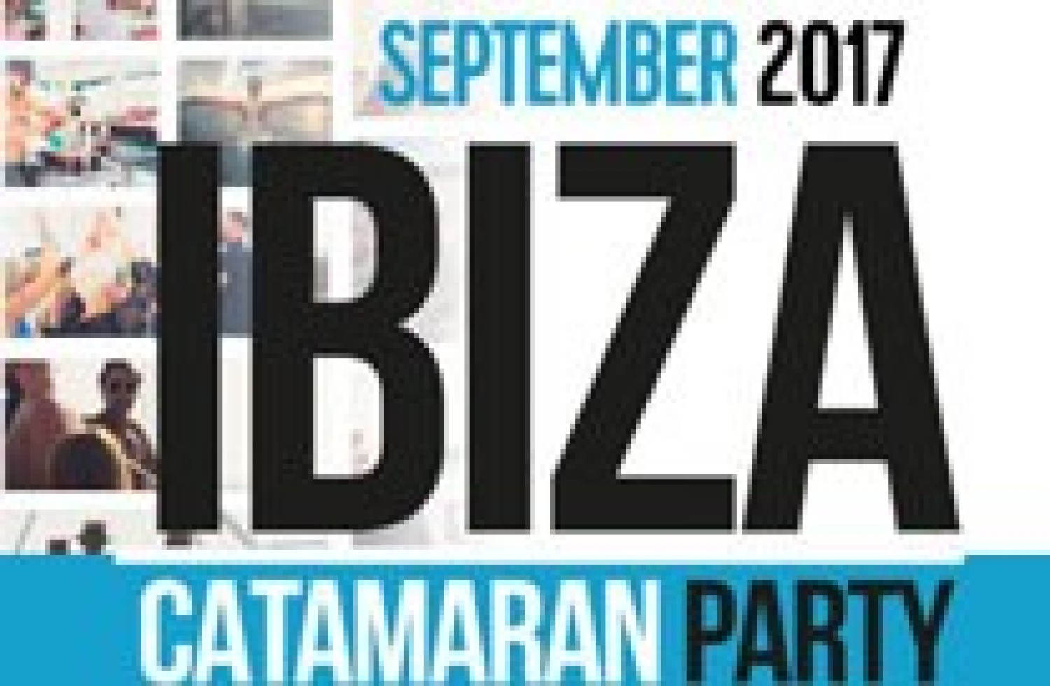 Party nieuws: 2e boot ingezet voor Ibiza Catamaran Party september!
