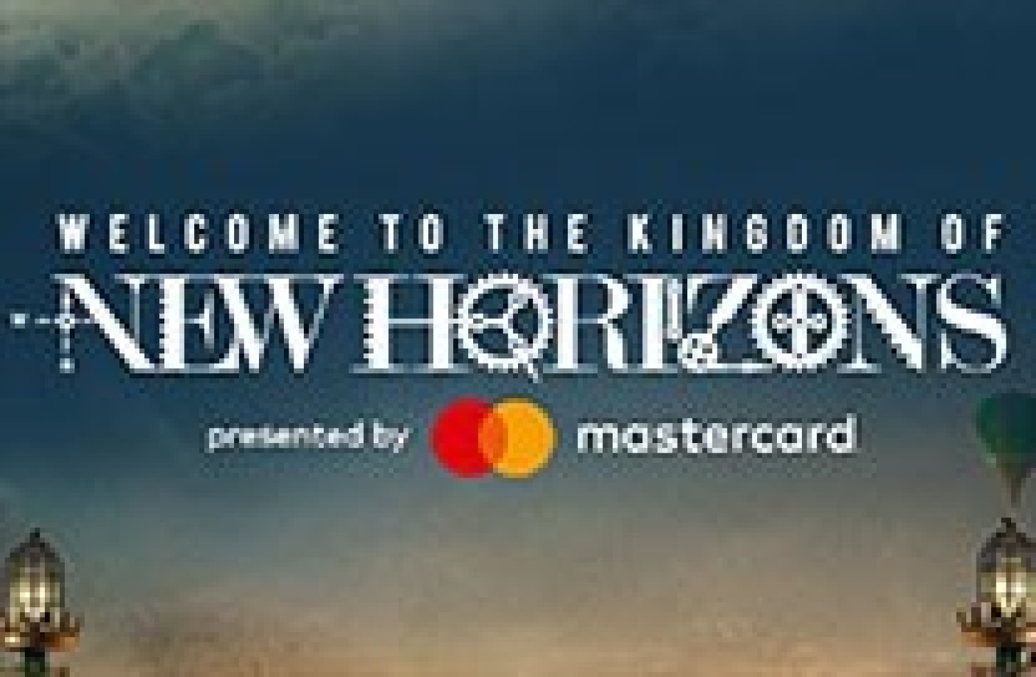 Party nieuws: World premiere for New Horizons on Nürburgring!
