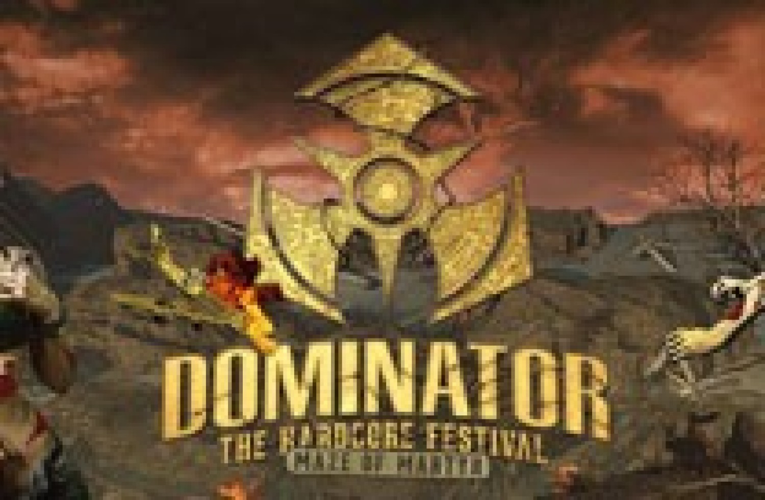 Party nieuws: Bekijk hier de aftermovie van Dominator!
