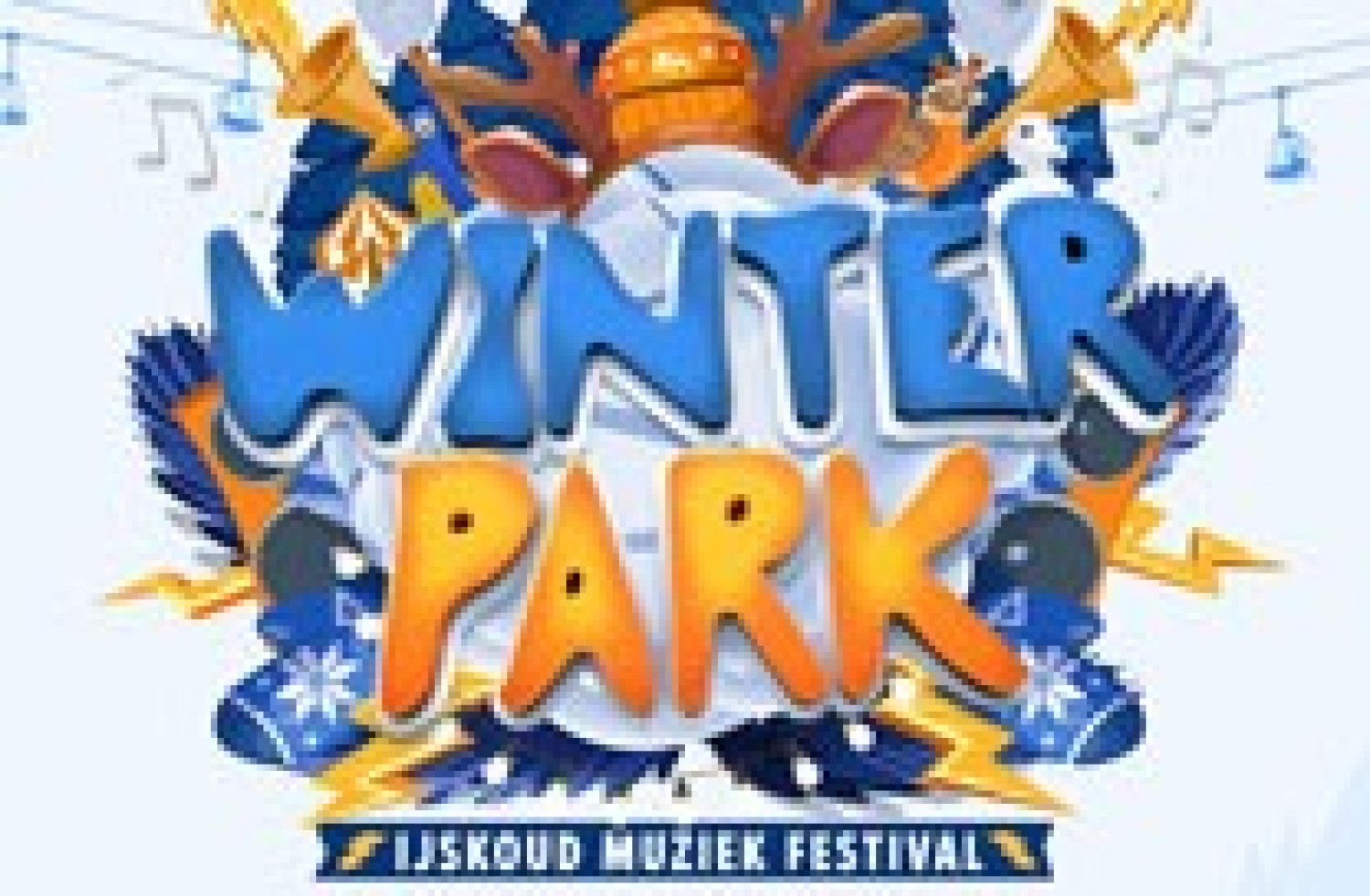Party nieuws: Winter Park Festival maakt line-up bekend voor 2017