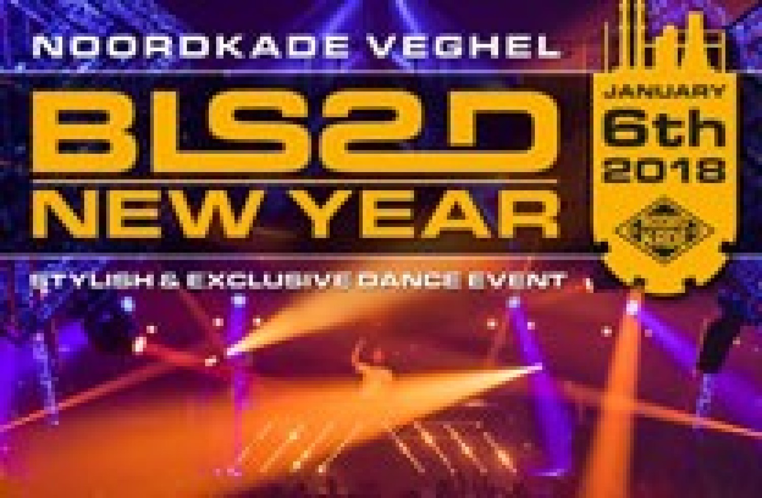 Party nieuws: Allerlaatste tickets BLSSD New Year, timetable bekend!