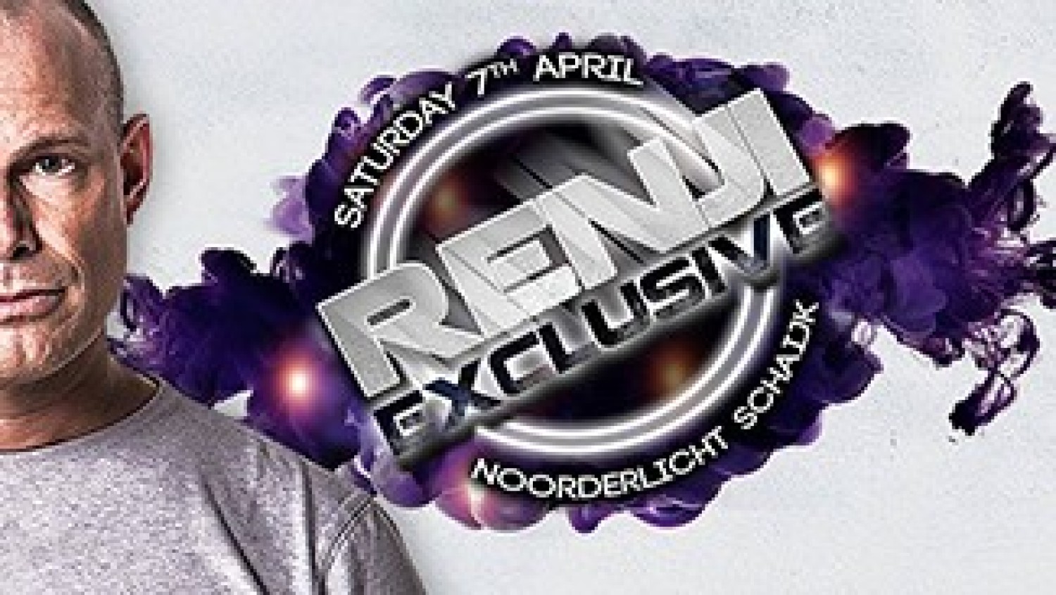 Party nieuws: Mister Powerhouse DJ Renji terug met een solo optreden