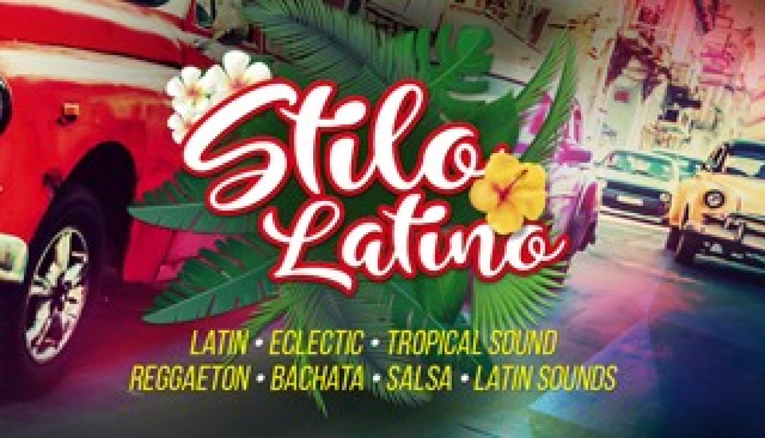Party nieuws: Stilo Latino: grootste Latin indoor even van Nederland