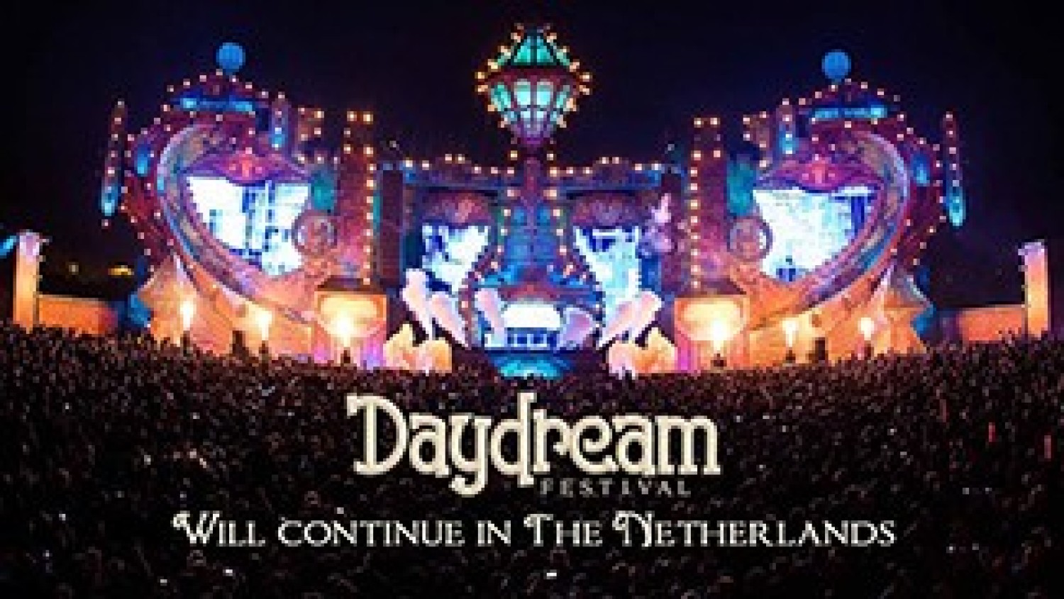 Party nieuws: Daydream Festival maakt line-up 2018 bekend!