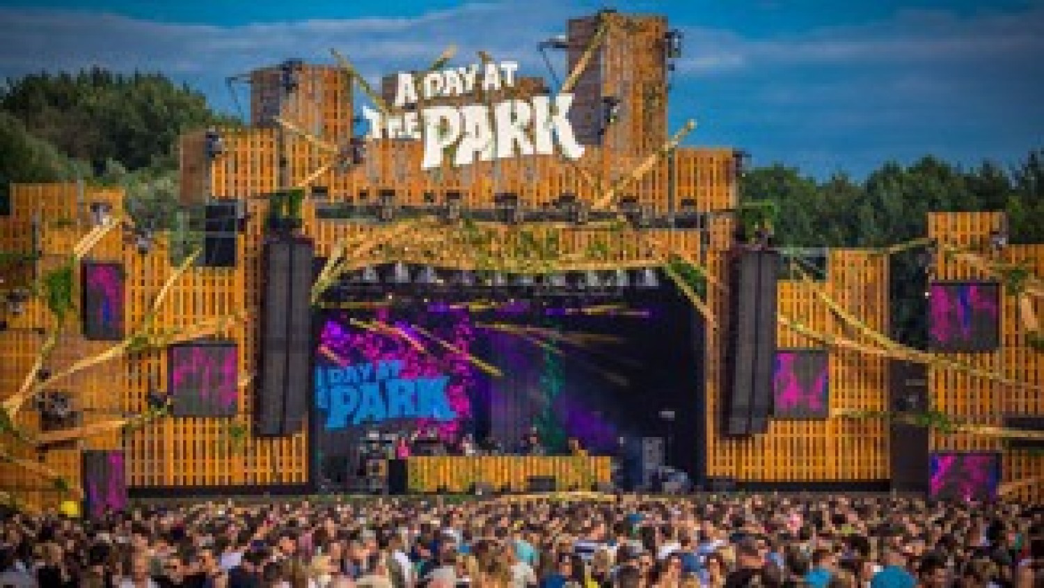 Party nieuws: Festival A Day at the Park verhuist naar Rotterdam
