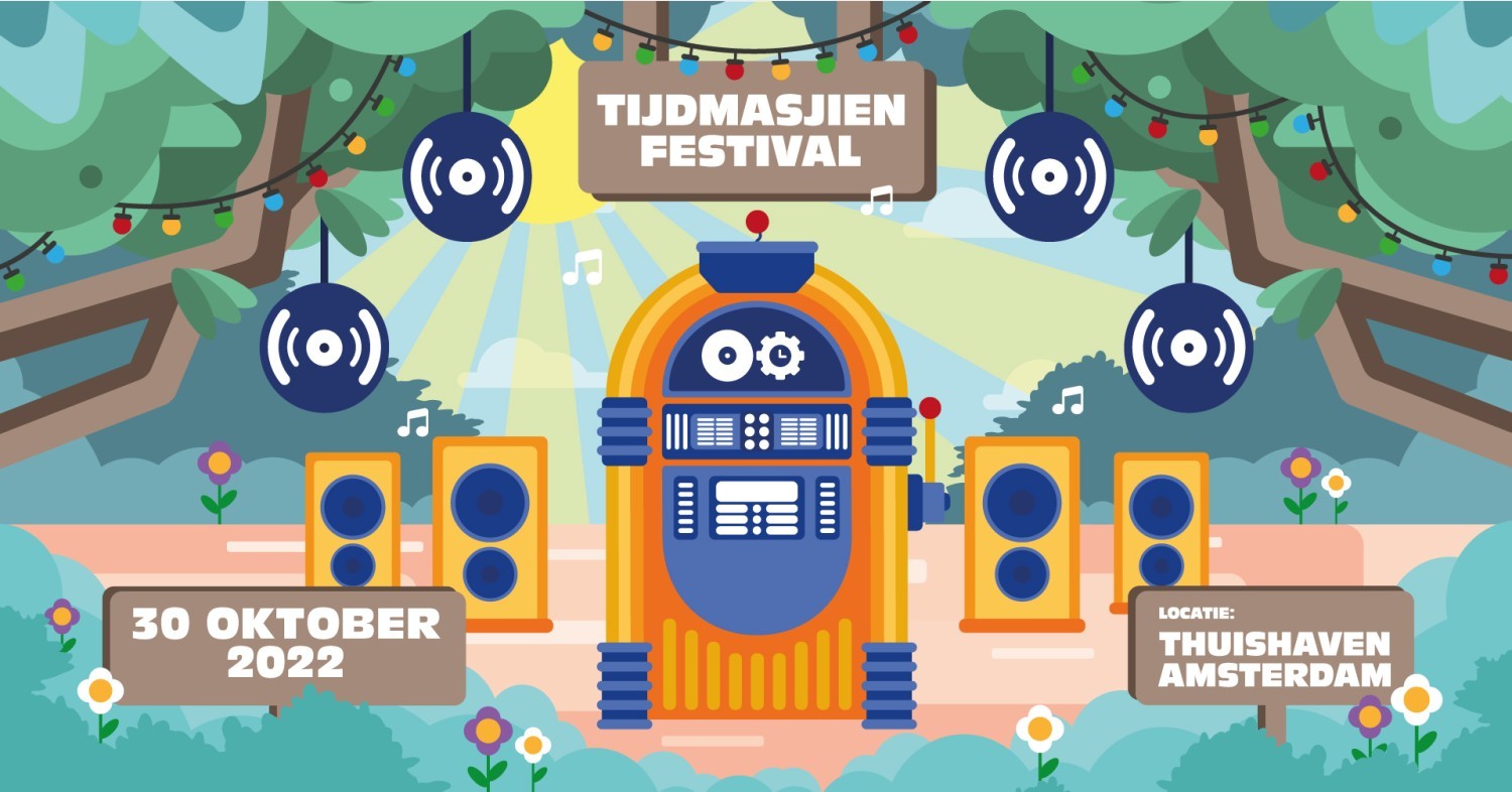 Party nieuws: Tijdmasjien festival line-up en laatste kaarten