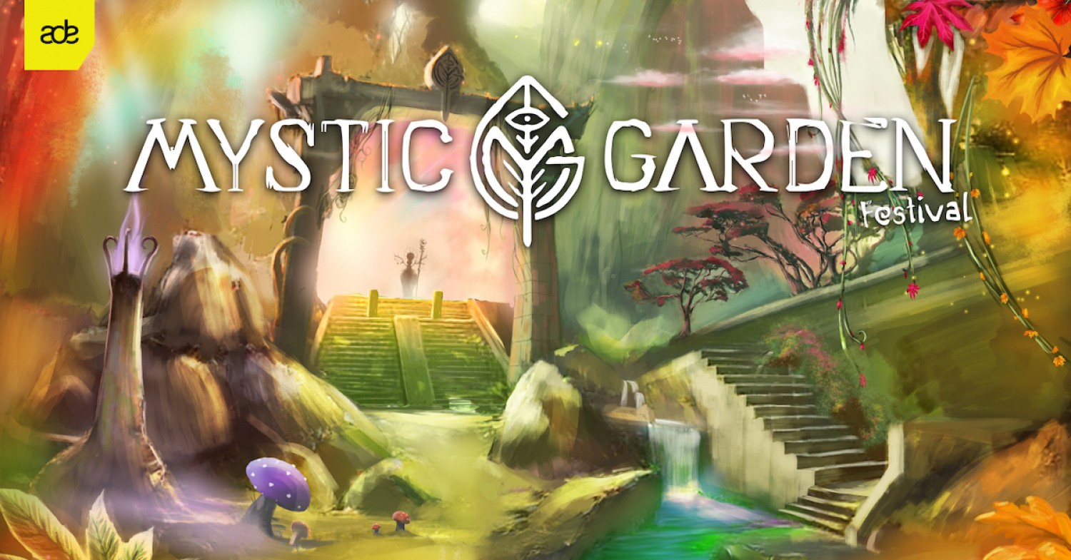 Party nieuws: ADE Mystic Garden 2022 bijna uitverkocht
