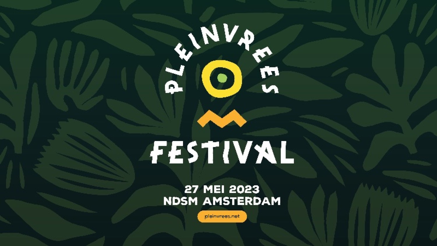 Party nieuws: Pleinvrees Festival keert terug