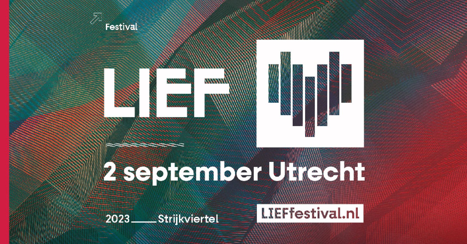 Party nieuws: Lief Festival is terug in september 2023