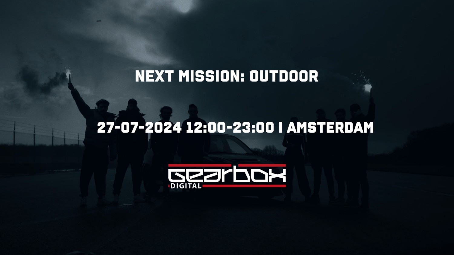 Party nieuws: Gearbox Digital komt in juli 2024 met Oudoor Festival