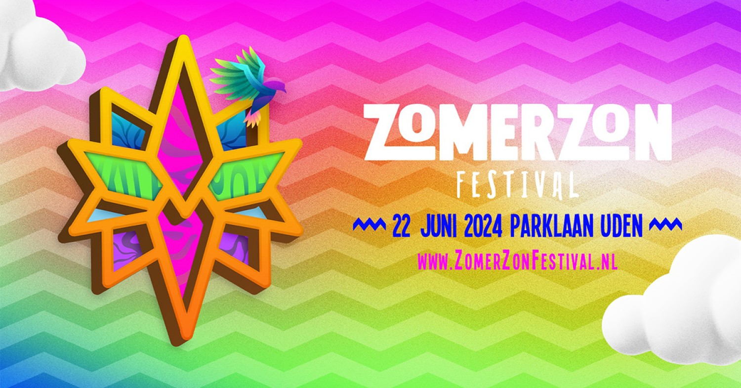 Party nieuws: ZomerZon Festival keert terug én kondigt eerste namen aan