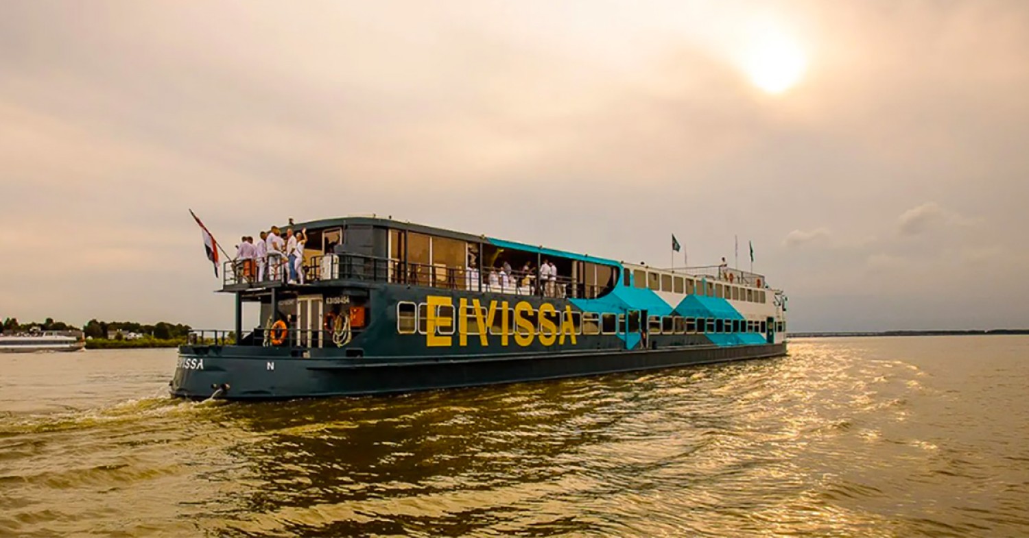 Party nieuws: De legendarische SUB Cruise keert terug tijdens Koningsnacht