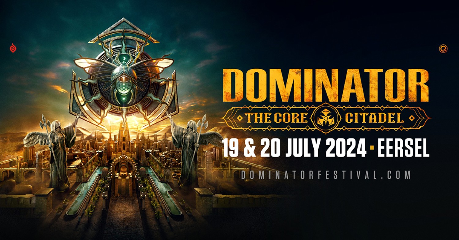 Party nieuws: Dominator 2024 komt met de grootste line-up aller tijden