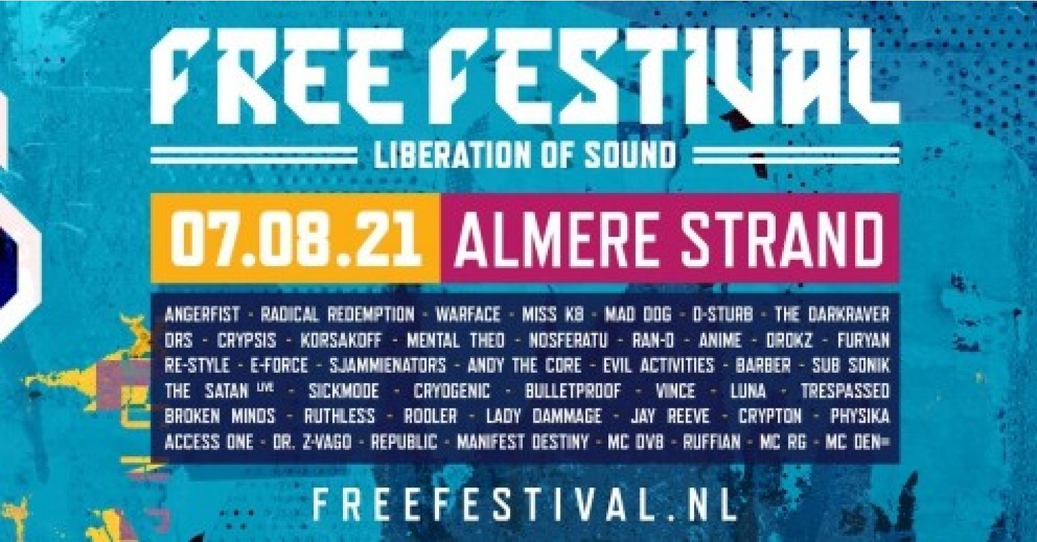 Free Festival 2021