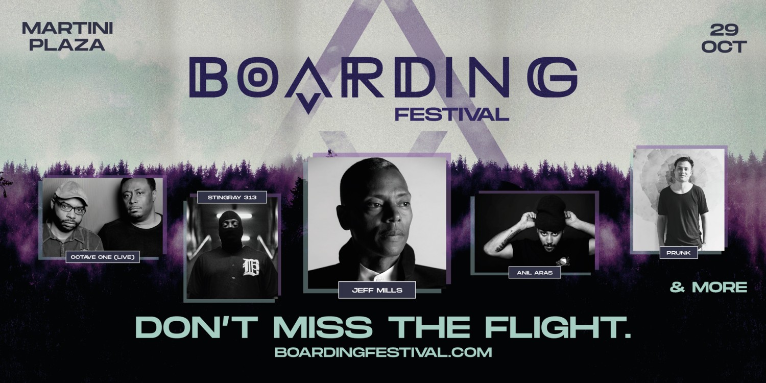 Boarding Festival 2022