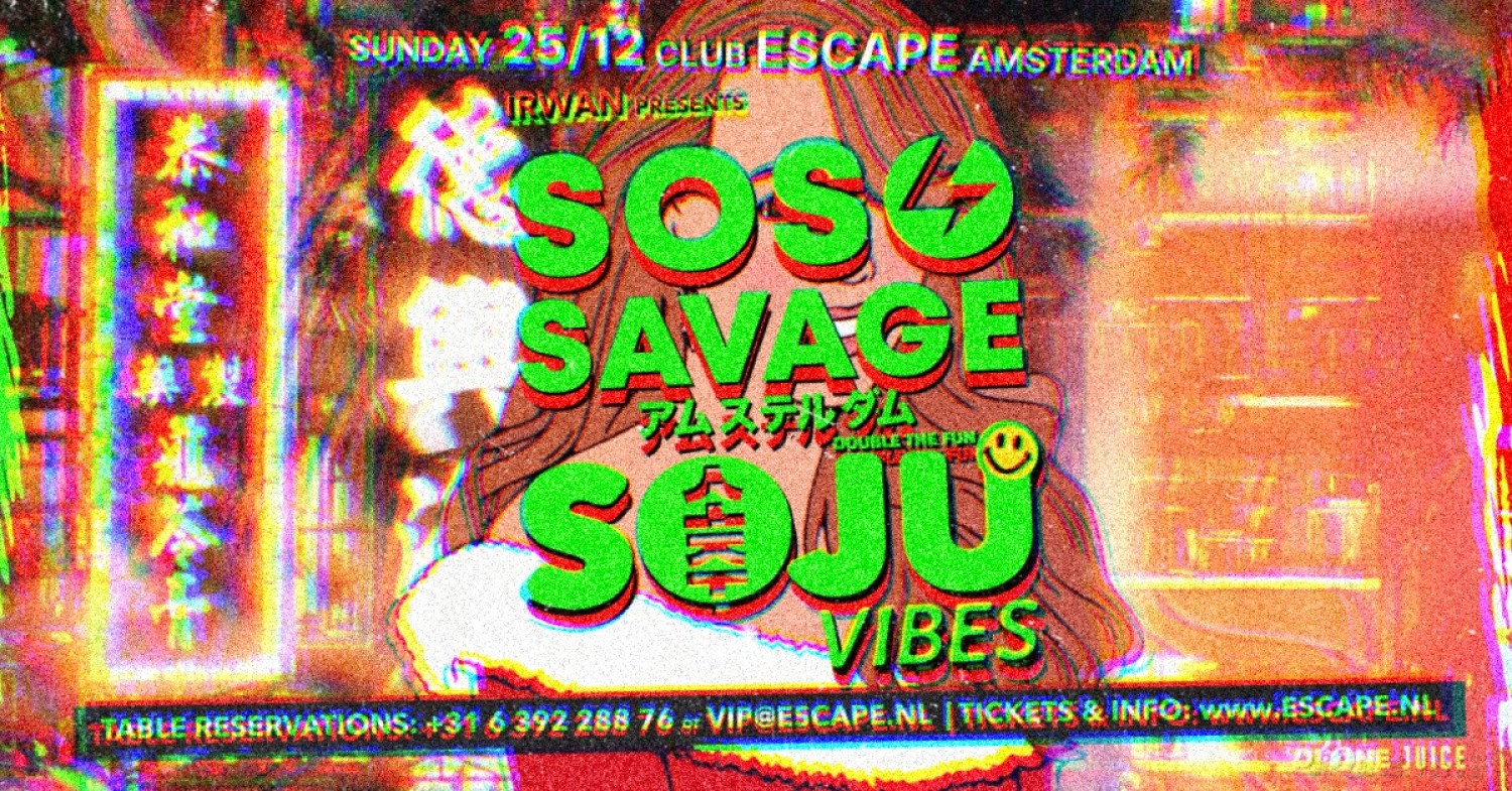 SoSoSavage