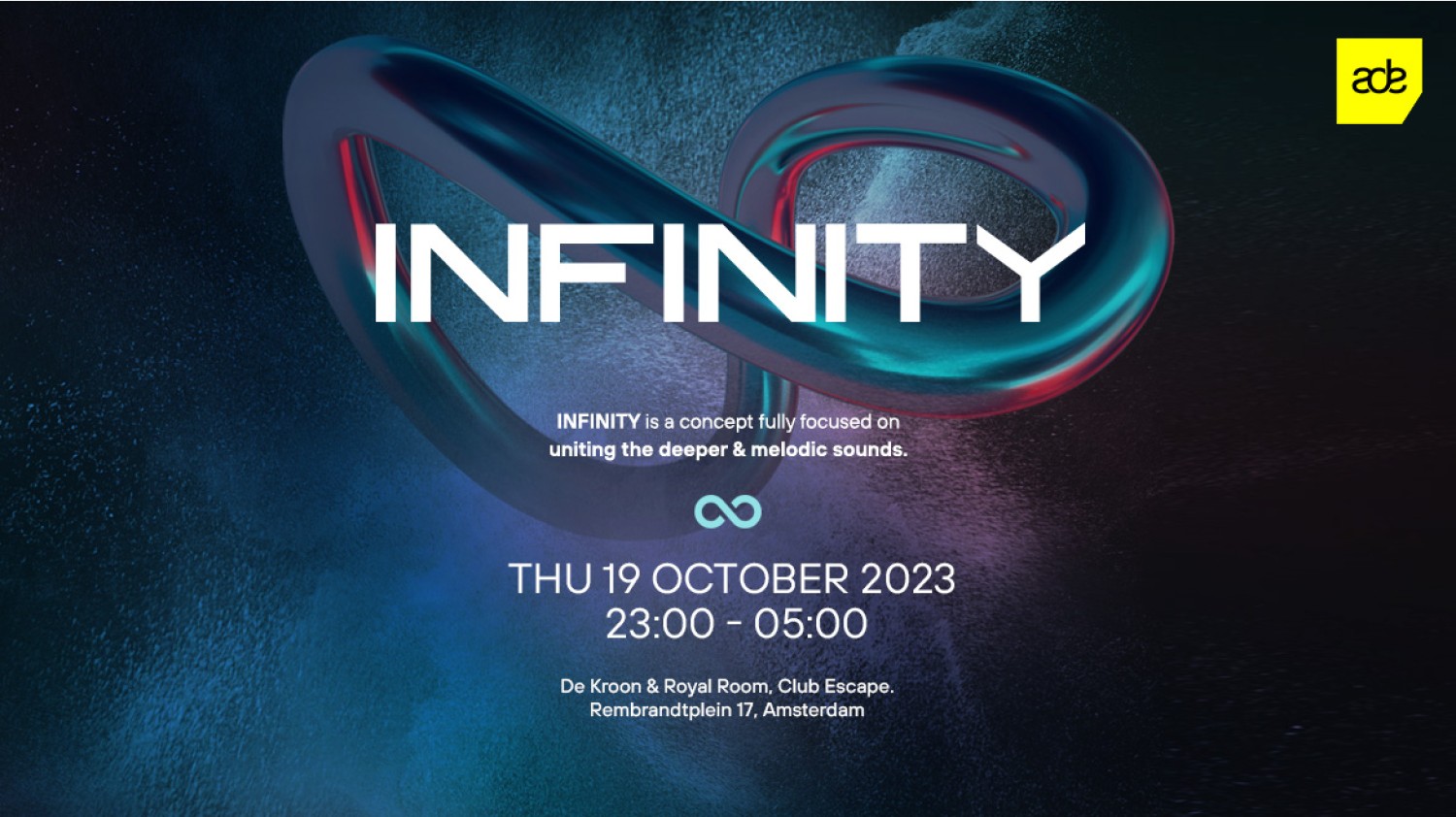 Luminosity presents Infinity
