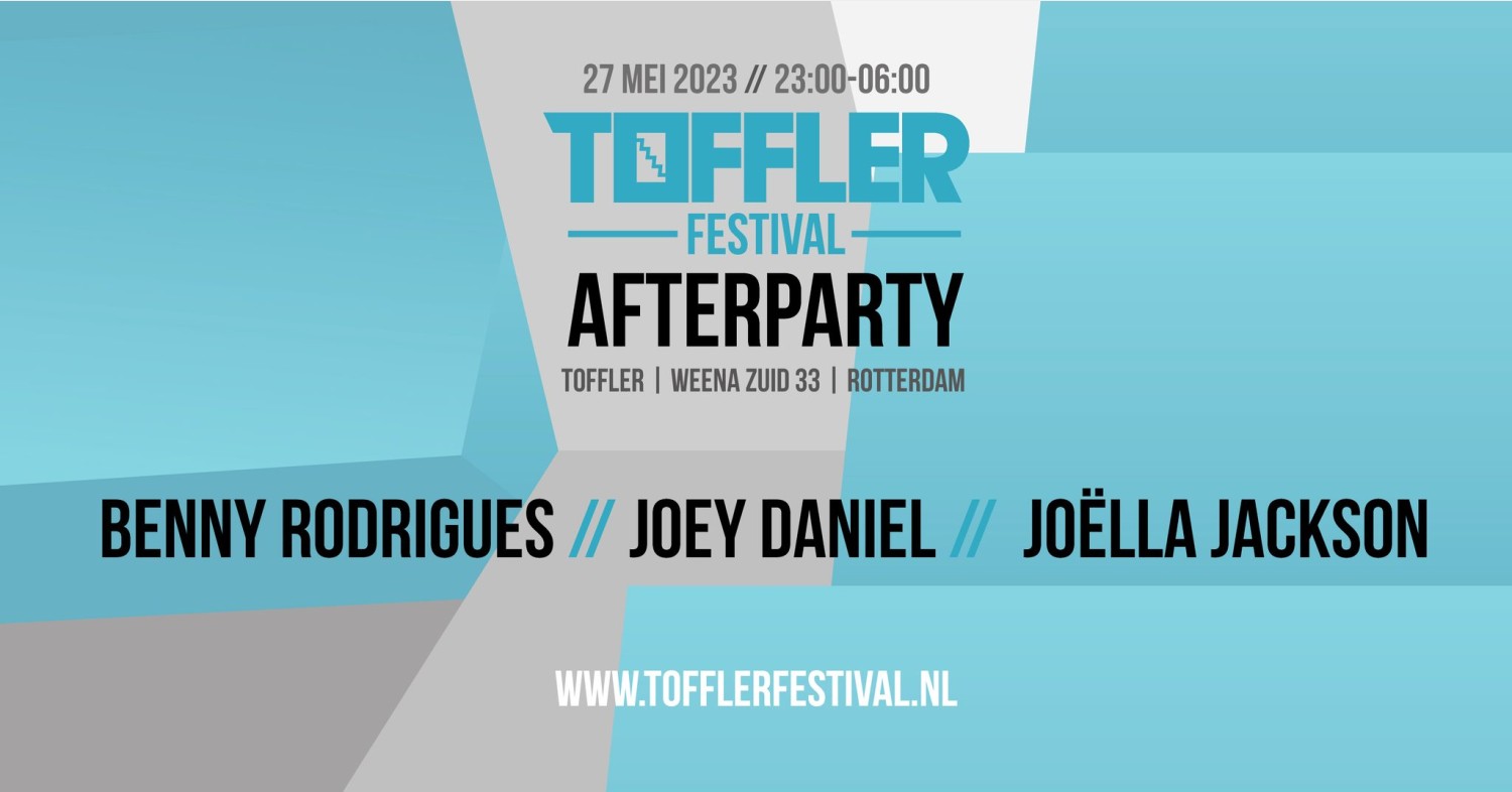Toffler Festival 2023 Afterparty