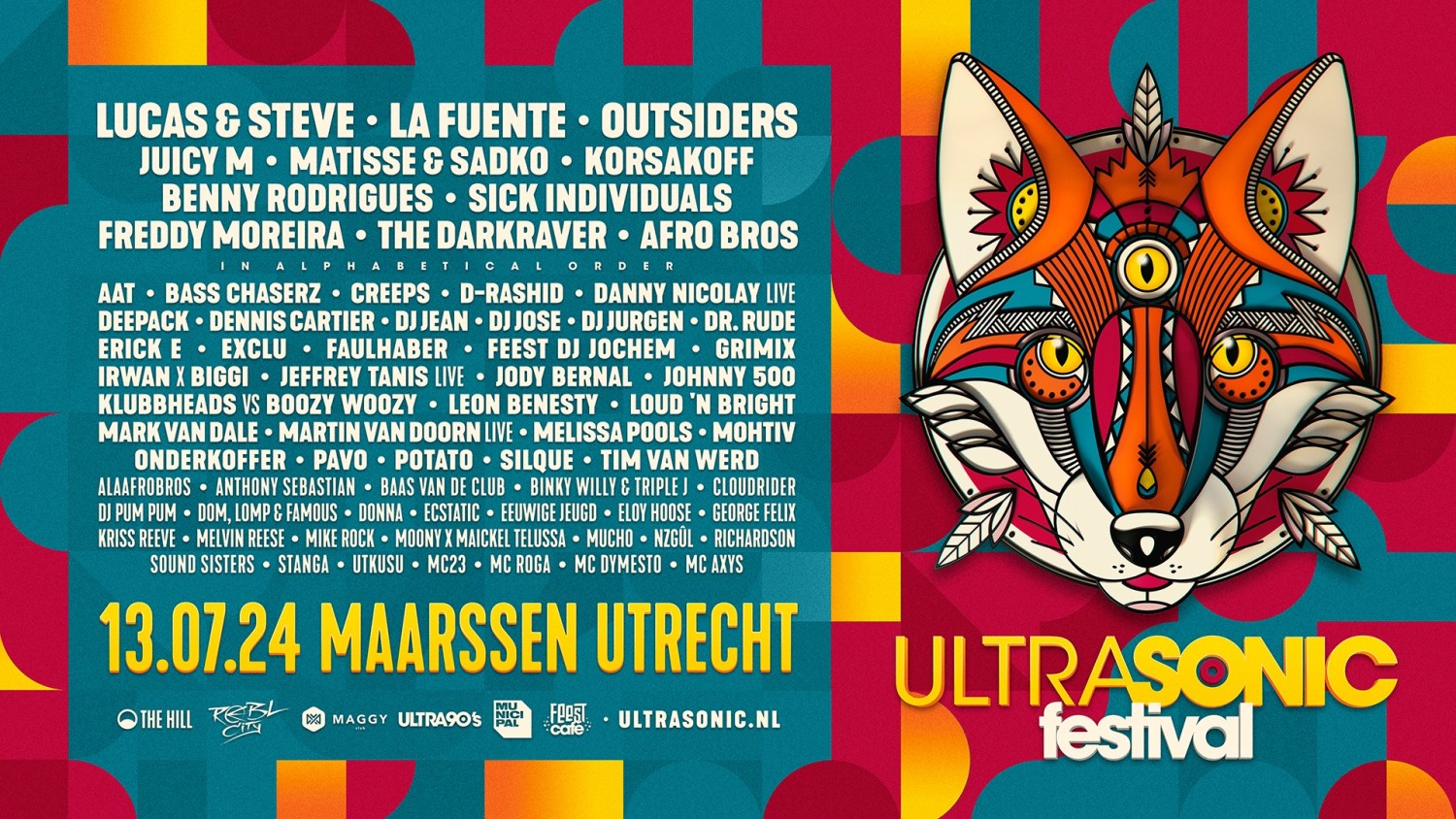 Ultrasonic Festival 2024