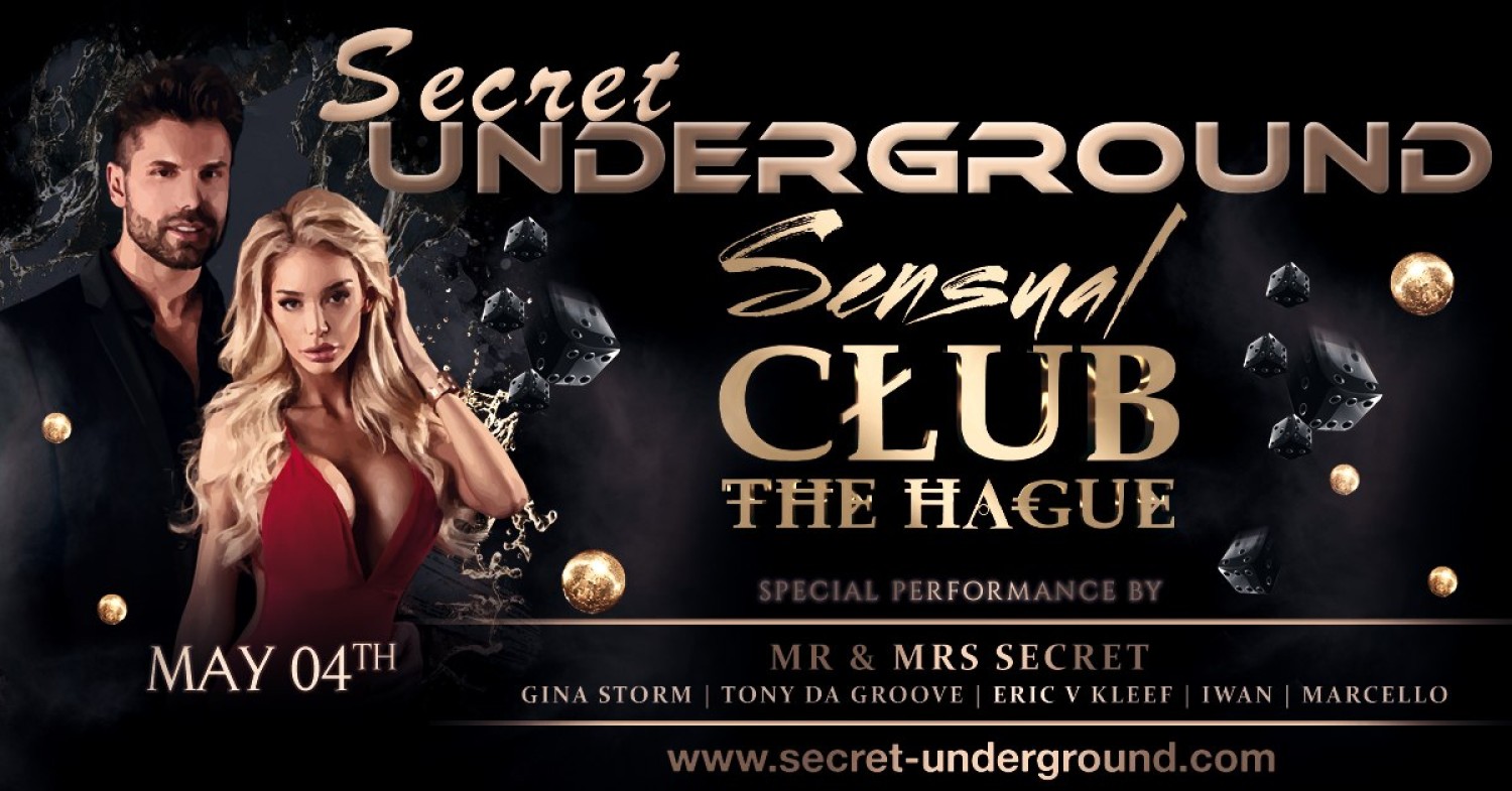 Secret Underground