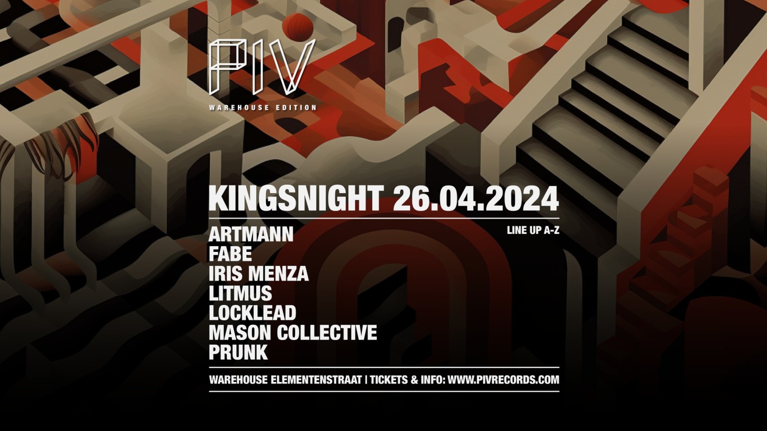 PIV Kingsnight 2024
