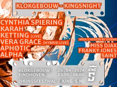 King-S Festival x Kingsnight Rave 