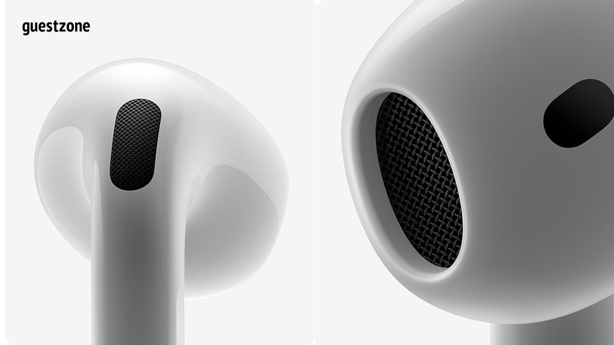 Maak kans op Apple Airpods 4!