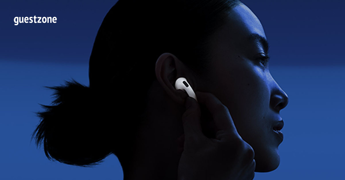 Maak kans op Apple Airpods 4!