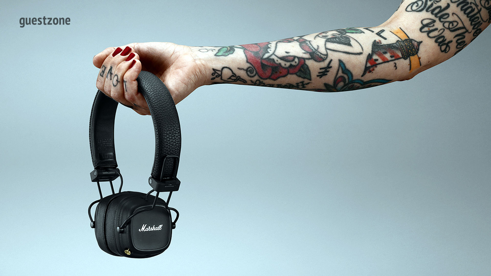 Maak kans op een Marshall Major IV