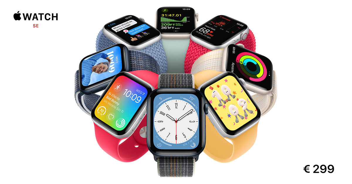 Win een Apple Watch!