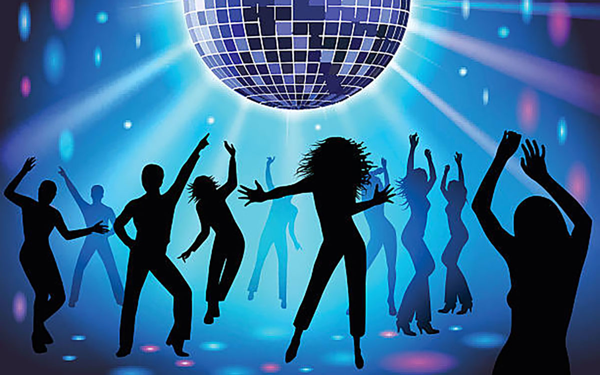 De allerbeste Disco events en festivals