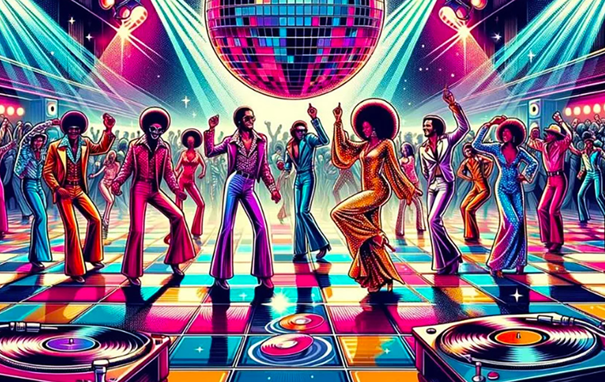 De allerbeste Disco events De allerbeste Disco events en festivals