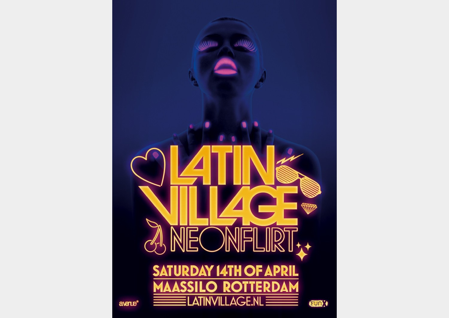 Party nieuws: Lovely line-up LatinVillage