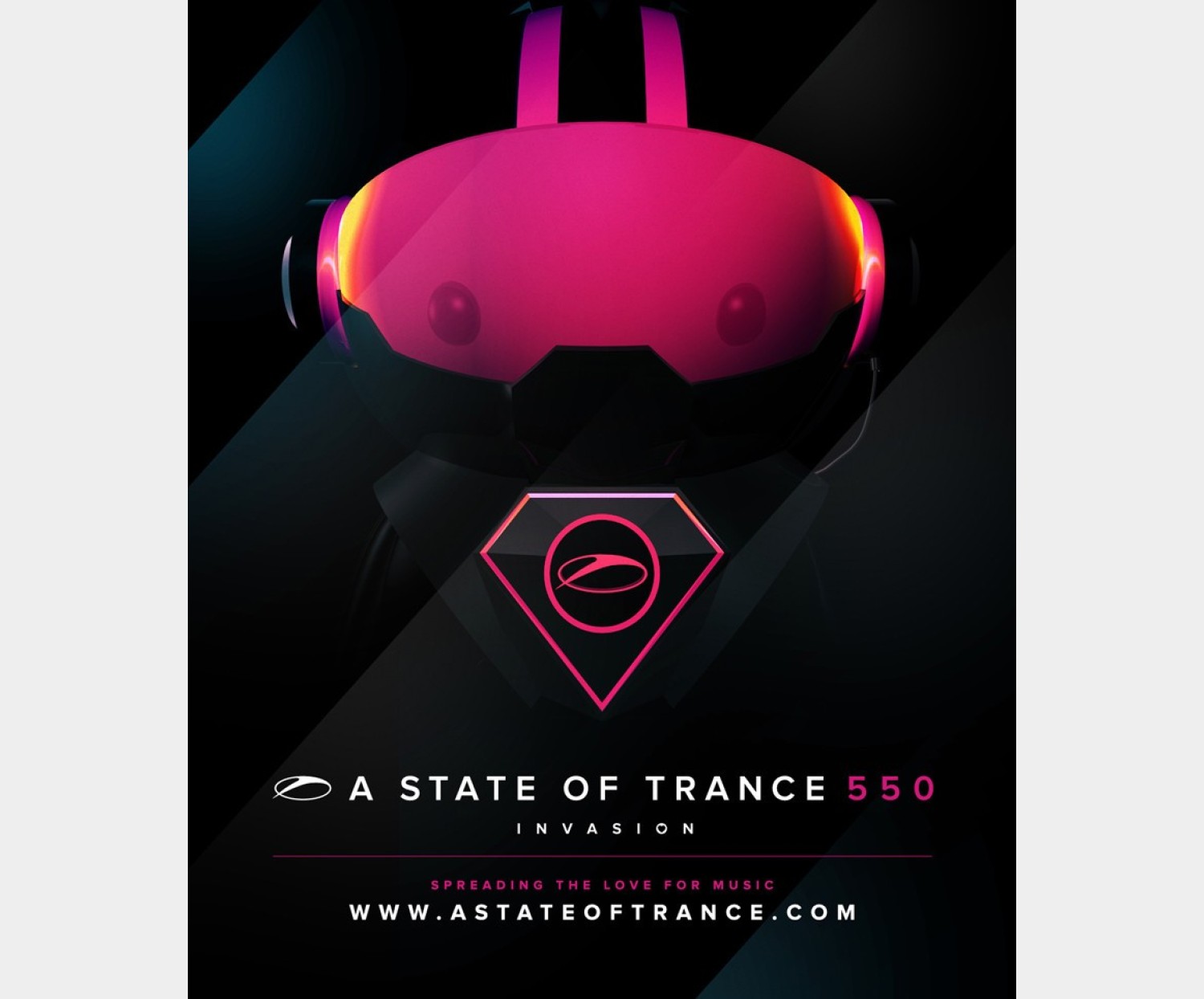 Party nieuws: Allerlaatste kaarten A State of Trance 550