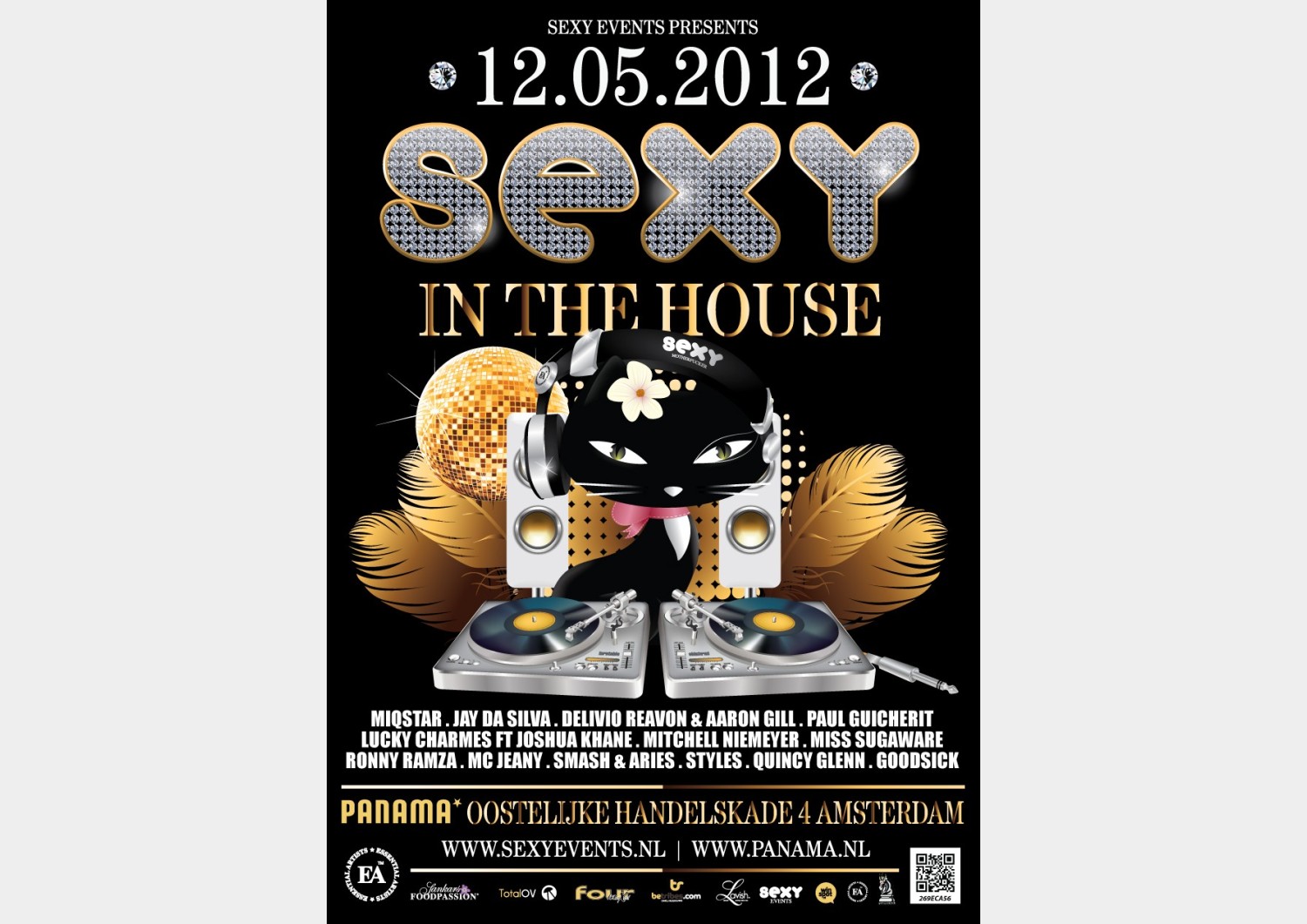 Party nieuws: Sexy House; it's time to get Sexy again!