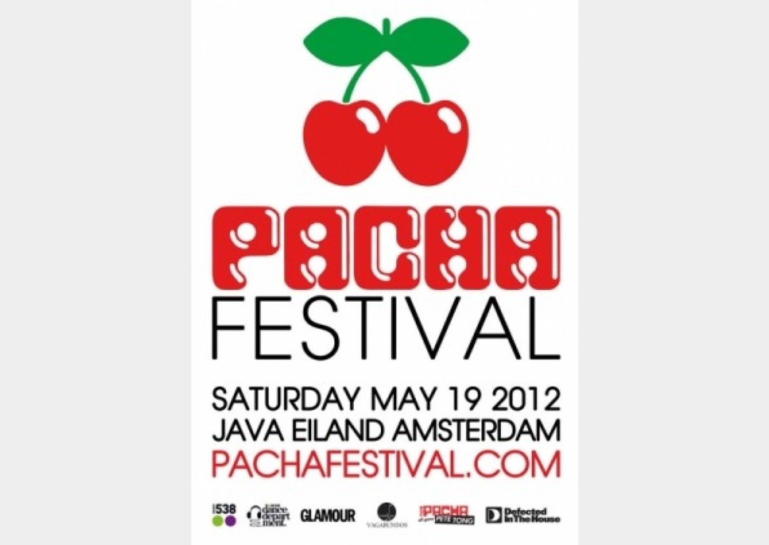 Party nieuws: Pacha op het Java Eiland Amsterdam, mis het niet!