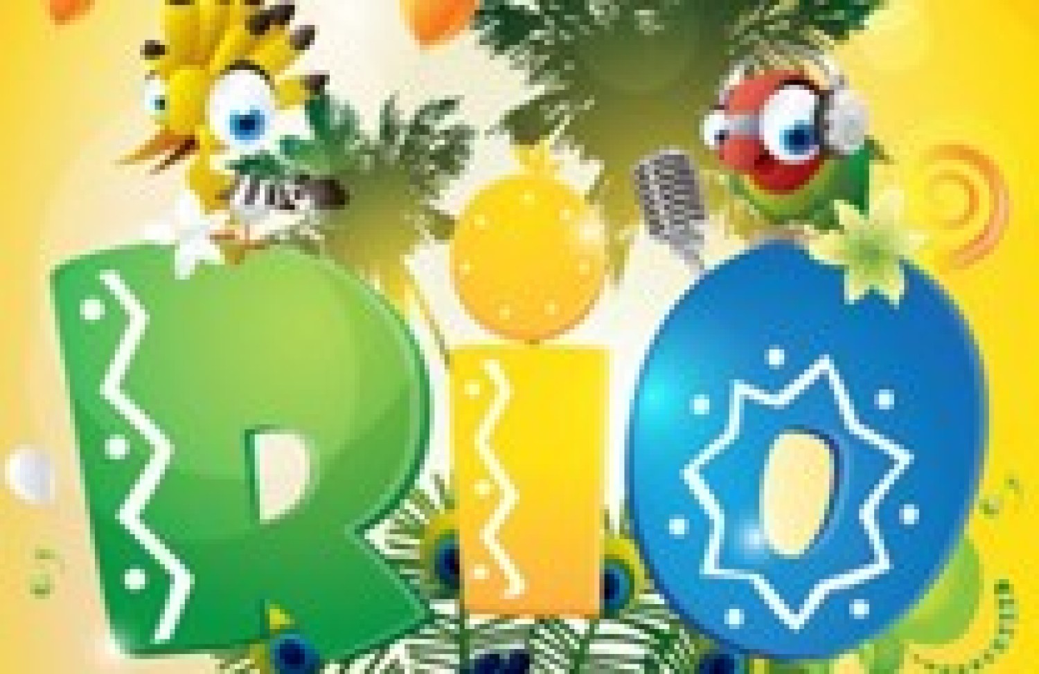 Party nieuws: Are you ready for an new adventure… RIO the Party “2”