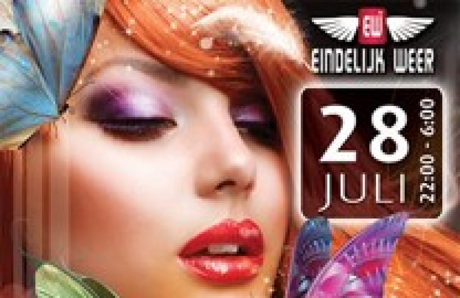 Party nieuws: Time-table: 7th Heaven - The Summer Edition