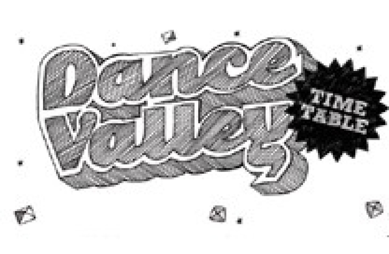 Party nieuws: Tijdschema Dance Valley bekendgemaakt